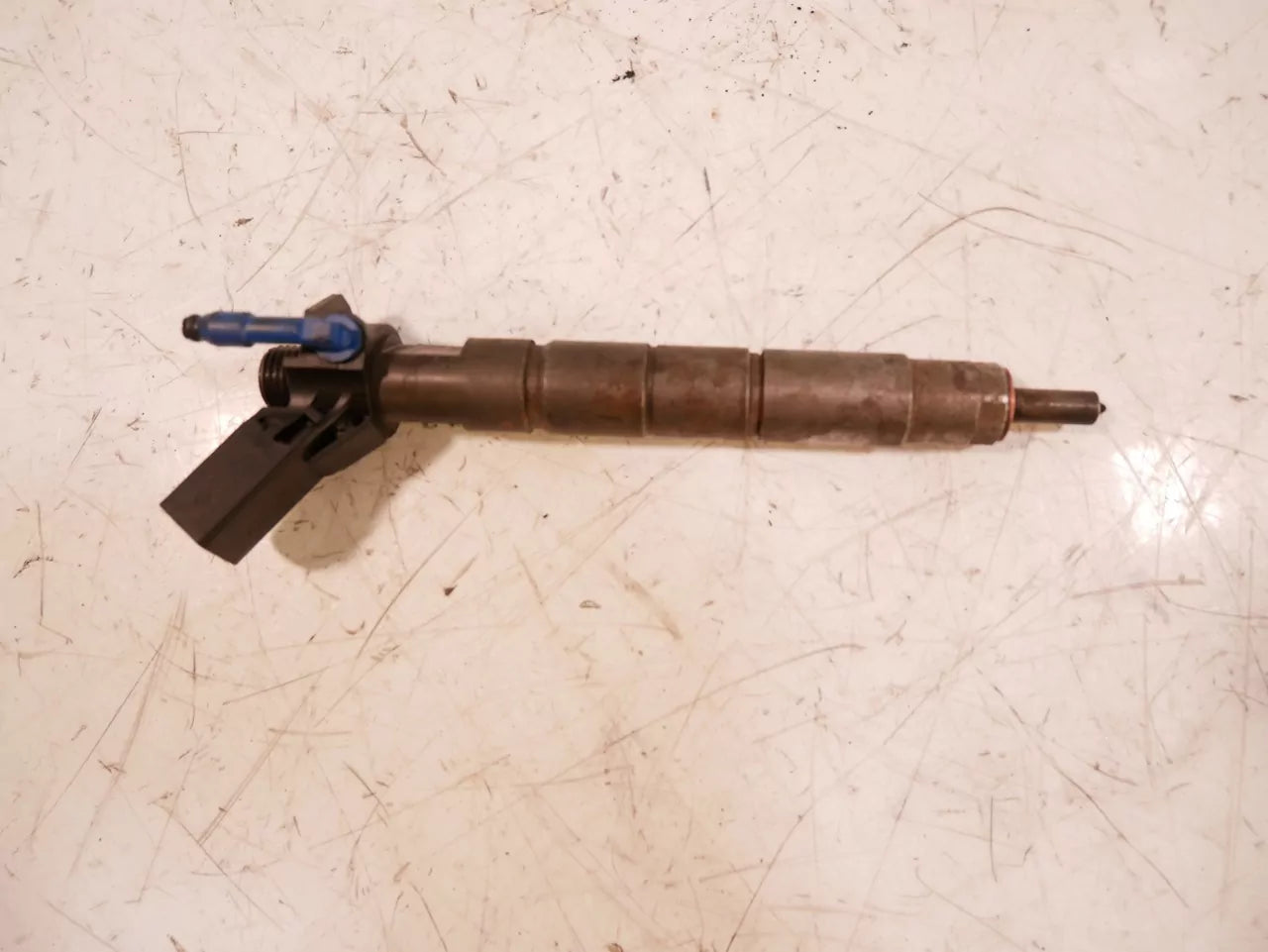 Inyector Boquilla de inyección Mercedes-Benz 2,0 CDI Diesel OM 654.920 A6540700187