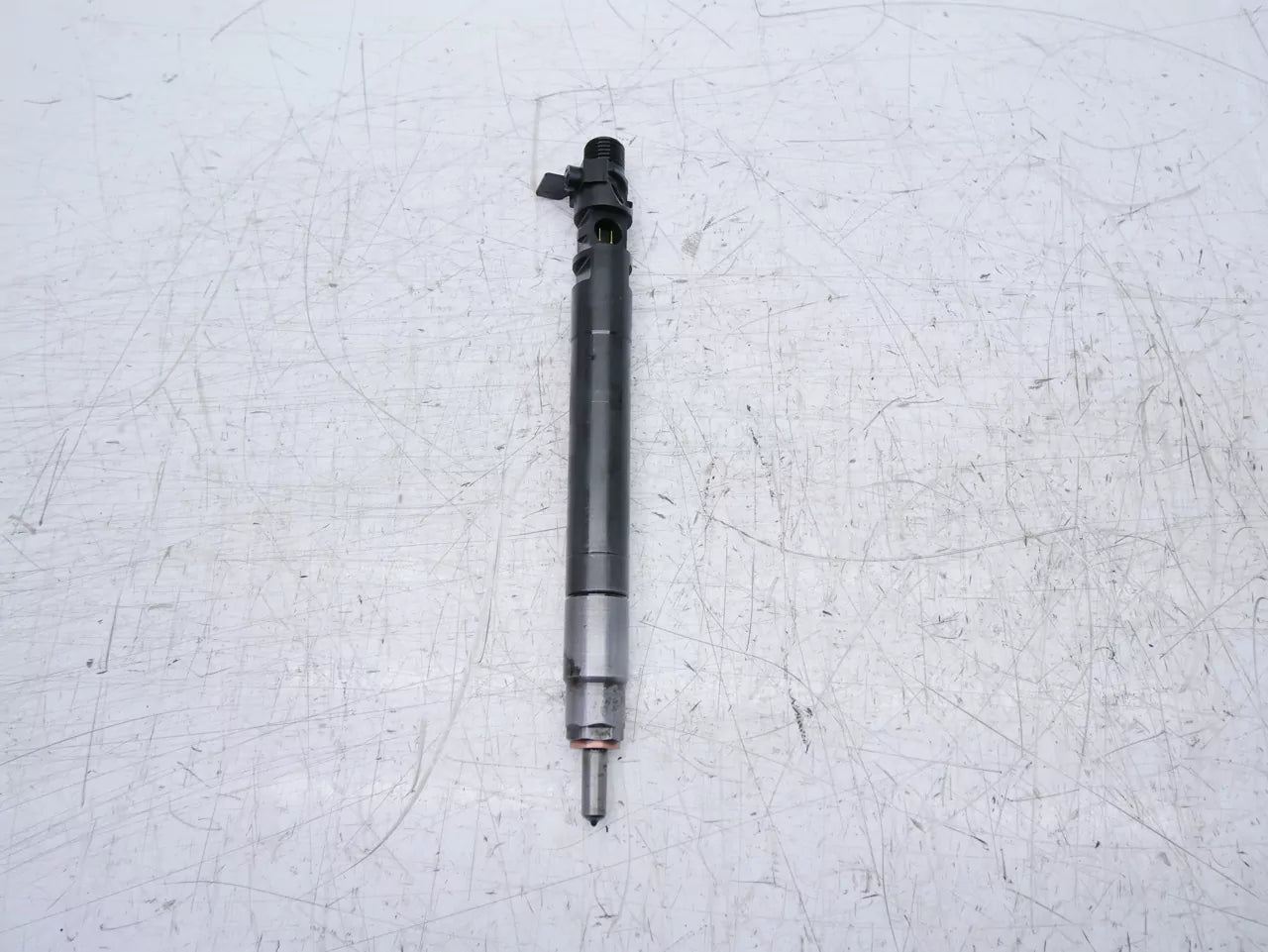 Inyector Boquilla de inyección Peugeot 2,0 HDi AHZ DW10CD DW10 RH02 9686191080