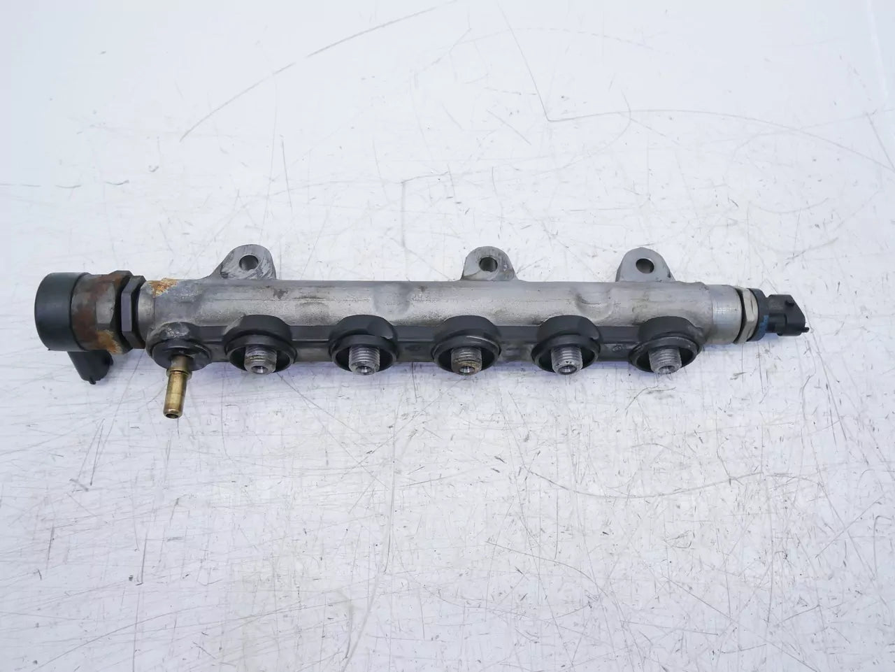 Rampa inyectora Nissan Opel Renault 2,0 CDTI dCi M9R780 M9R 0445214153 H8200426550