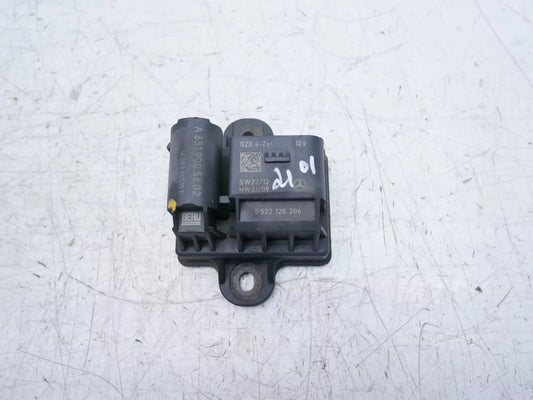 Unidad de control Mercedes-Benz 2,2 CDI C 220 250 OM 651.921 A6519005602