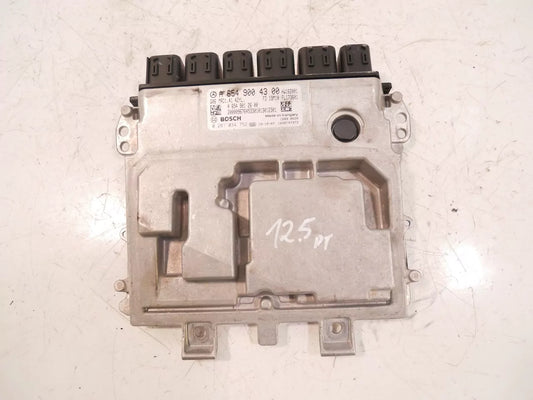 Unidad de control Mercedes-Benz W205 S205 A205 1.6 C 180 200 d OM 654.916 A6549004300