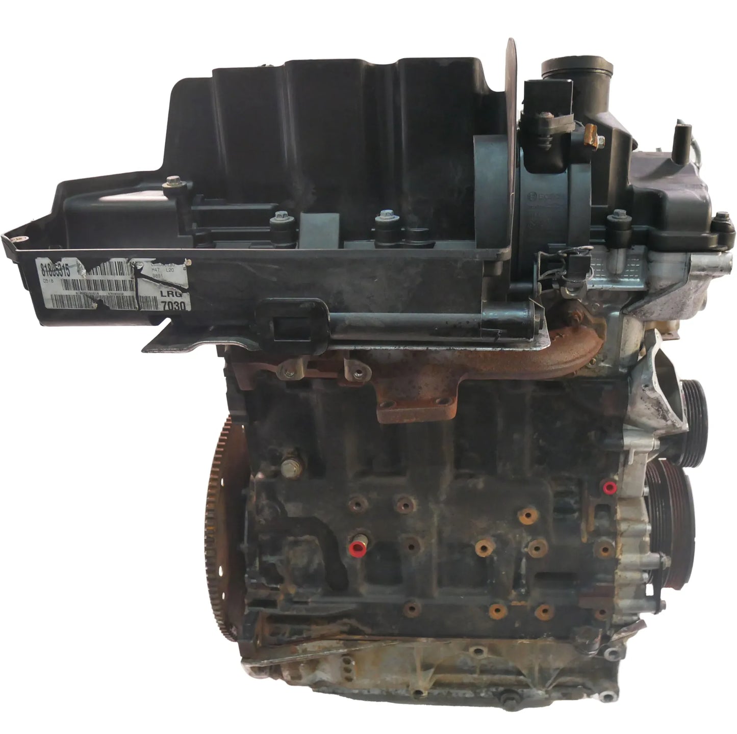 Motor Land Rover Freelander L314 2.0 Td4 4x4 204D3 M47 M47D20 LR003605