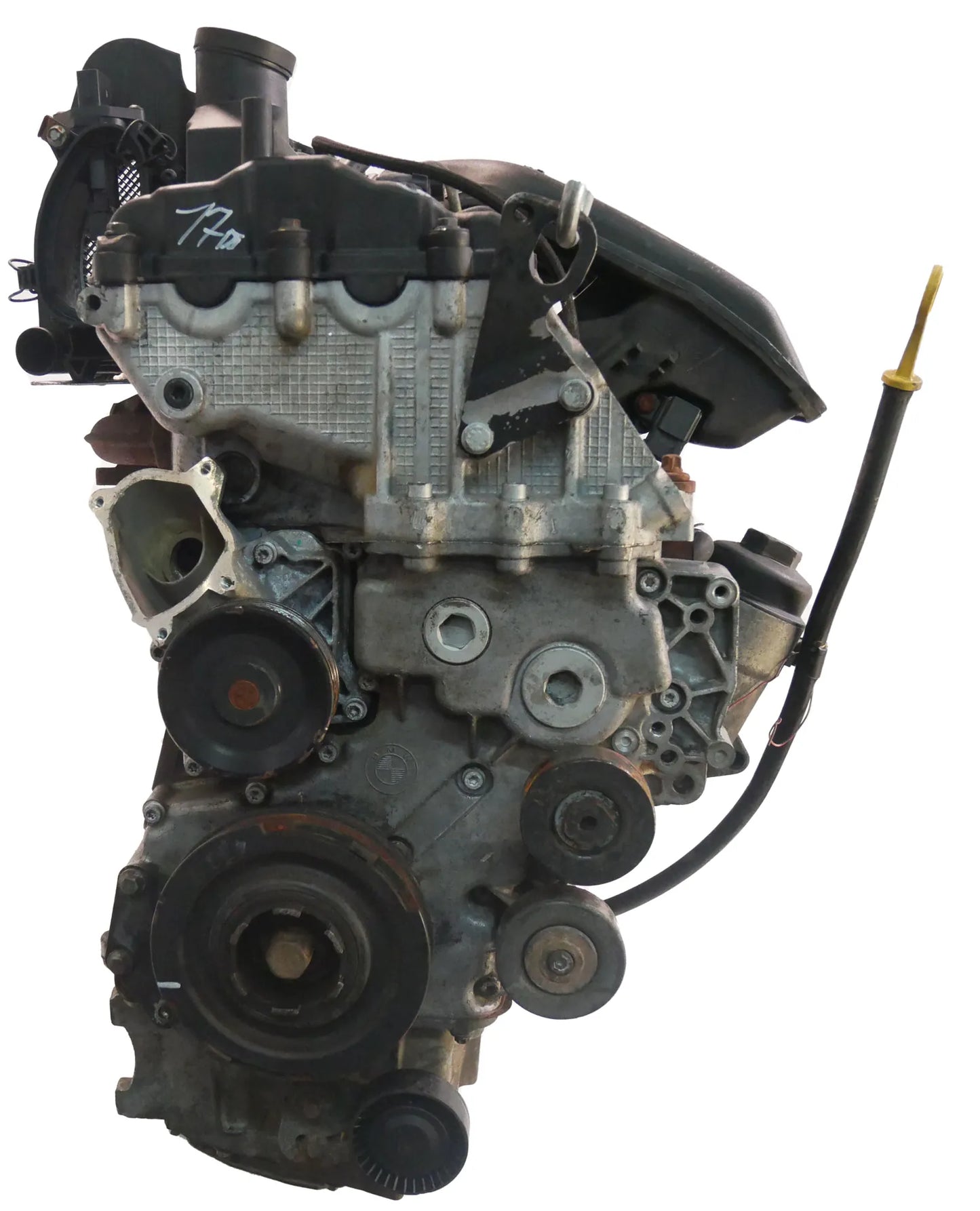 Motor Land Rover Freelander L314 2.0 Td4 4x4 204D3 M47 M47D20 LR003605