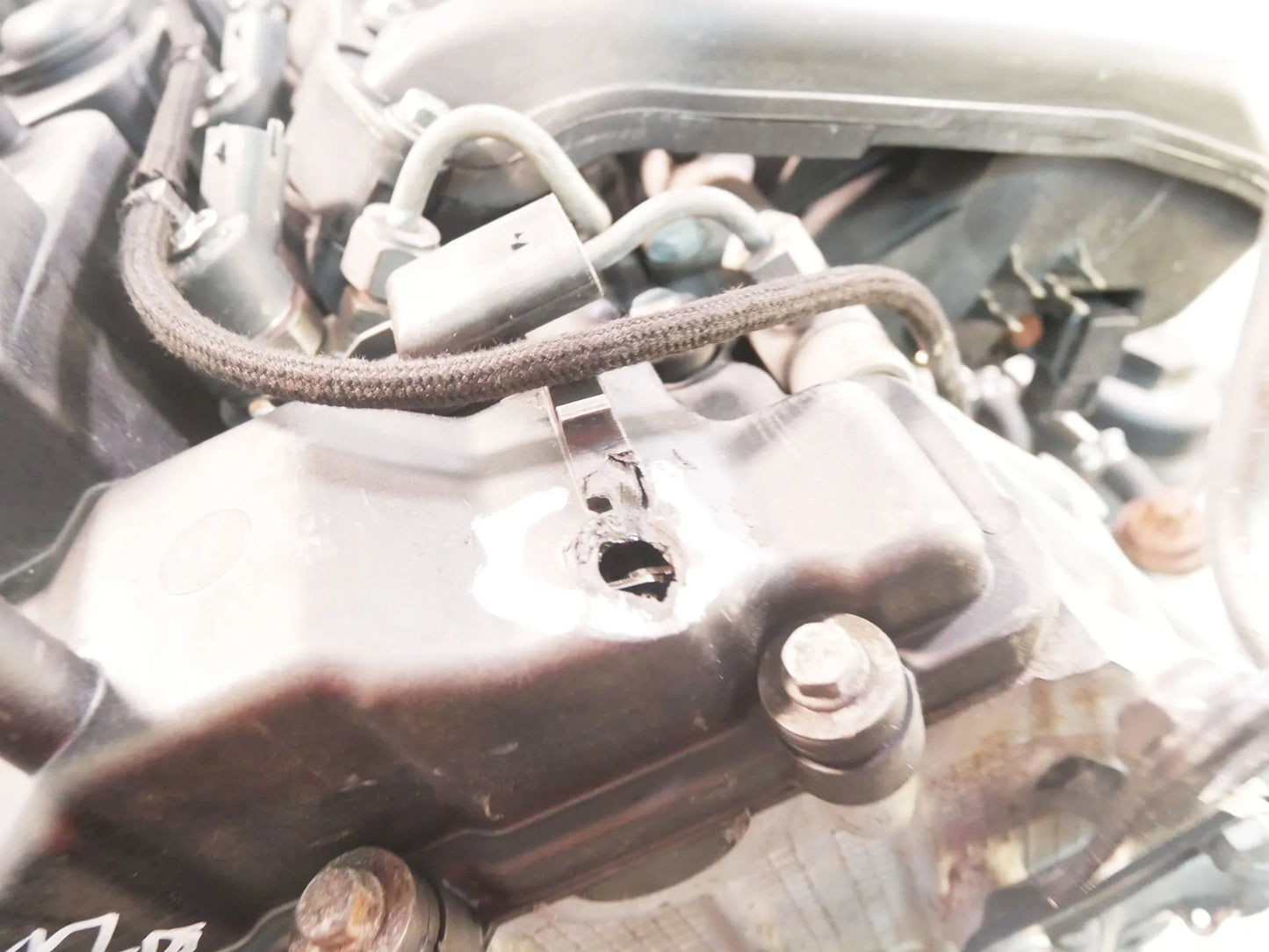 Motor Land Rover Freelander L314 2.0 Td4 4x4 204D3 M47 M47D20 LR003605