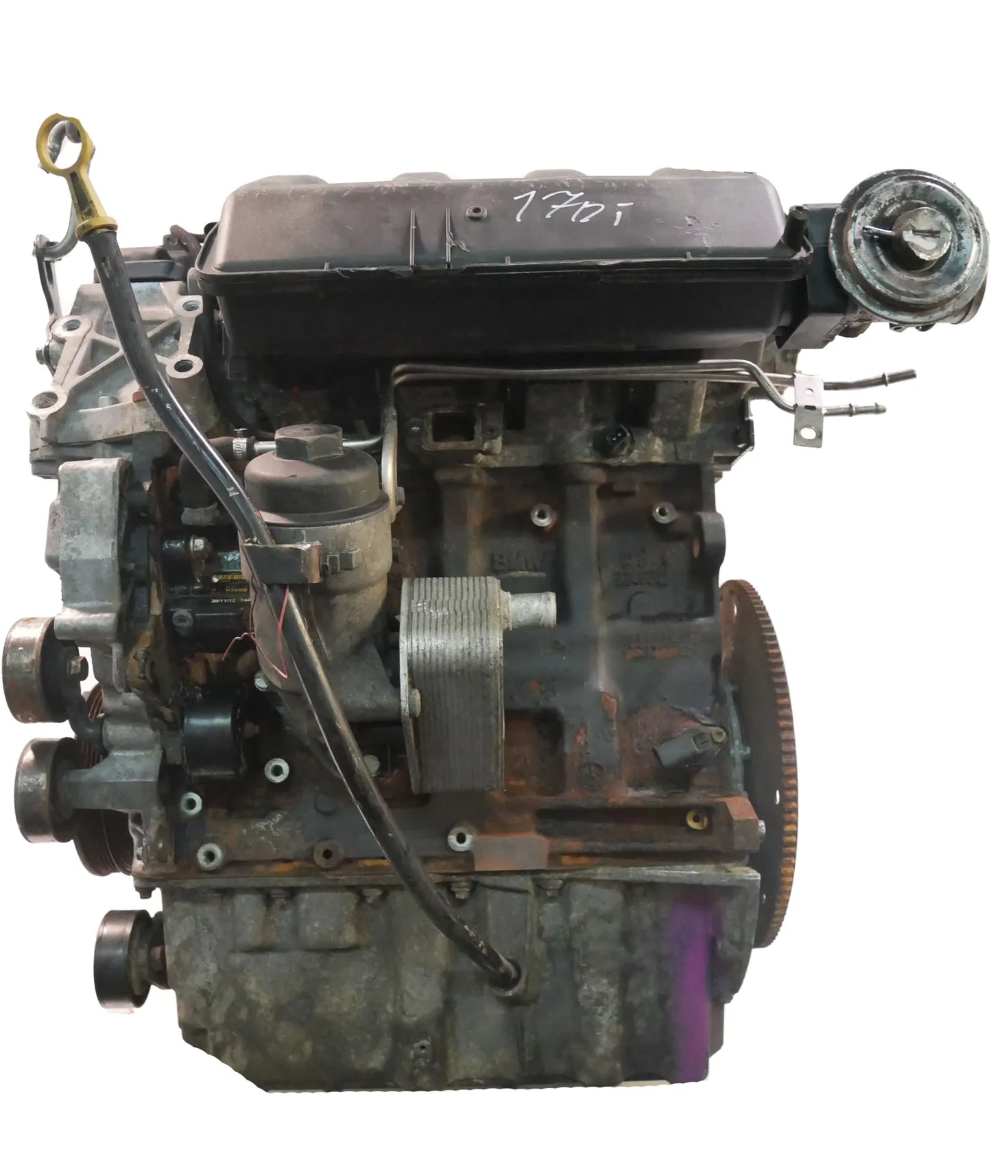Motor Land Rover Freelander L314 2.0 Td4 4x4 204D3 M47 M47D20 LR003605