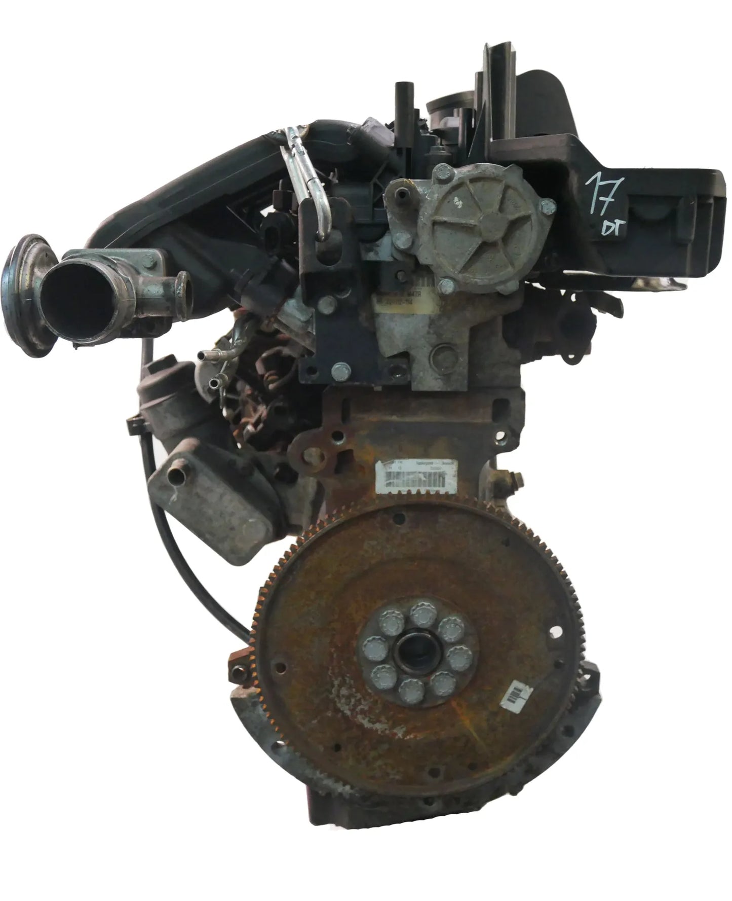Motor Land Rover Freelander L314 2.0 Td4 4x4 204D3 M47 M47D20 LR003605