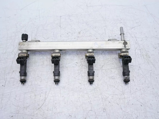 Rampa de inyectores Opel Vauxhall 1,2 L08 A12XER LDC A12 55562258