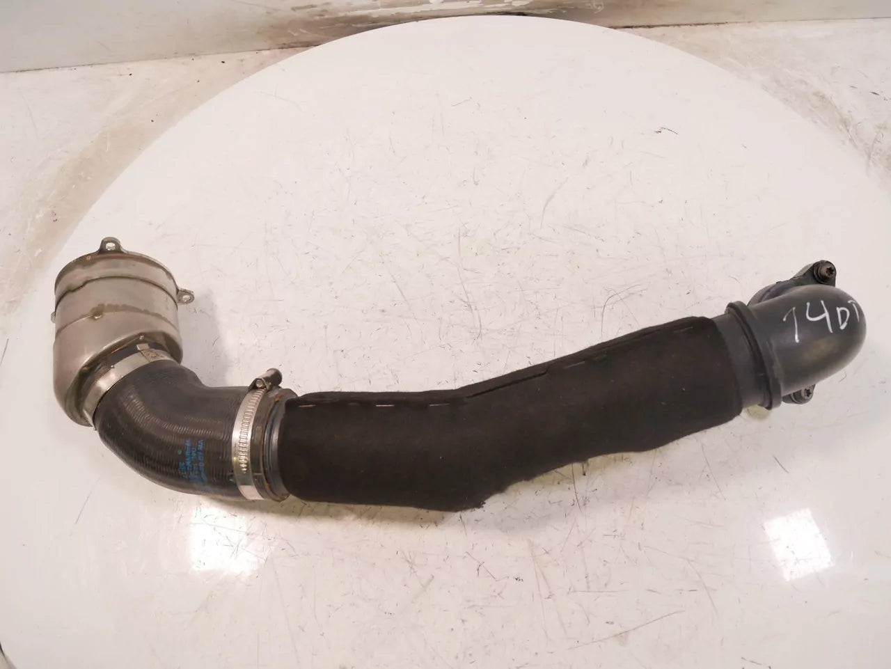 Tubos de presión Boost Volkswagen 2,0 TDI Diesel CFGC CFG 04L145824Q