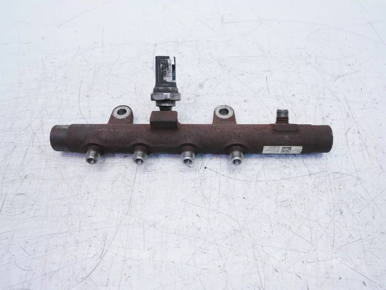 Rampa inyectora Renault 1,5 dCi Diesel K9K832 K9K H8200296867