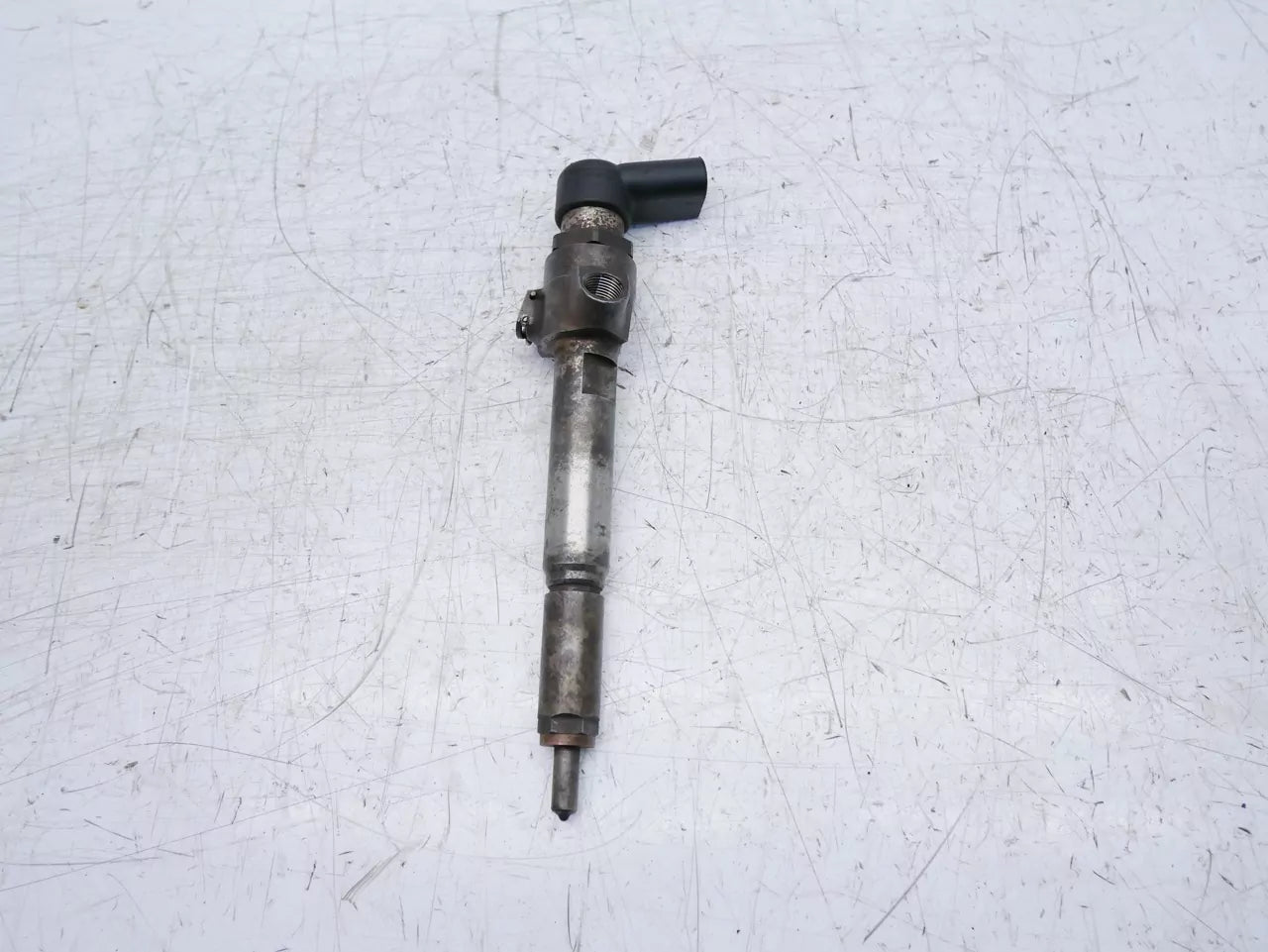Inyector Boquilla de inyección Renault 1,5 dCi Diesel K9K832 K9K H8200294788