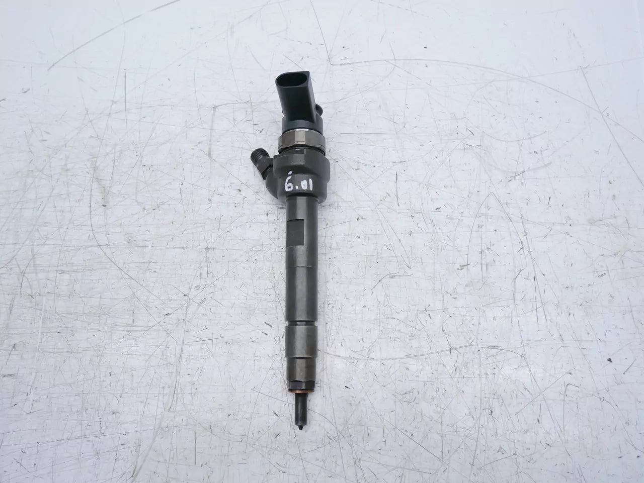 Inyector Boquilla de inyección BMW 2,0 116 d 116d N47D20C N47 7798446 0445110601