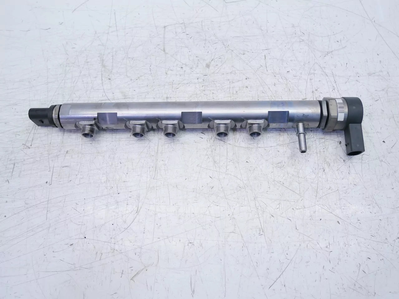 Rampa inyectora BMW 2,0 116 d 116d N47D20C N47 7809127 0445214182