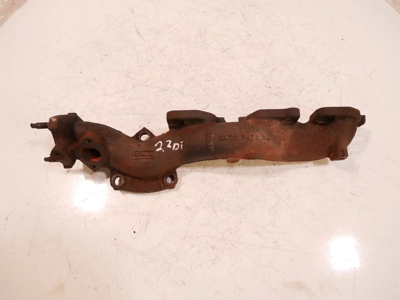 Colector de escape Land Rover 3,0 TD 4x4 306DT 9X2Q-9430-DA