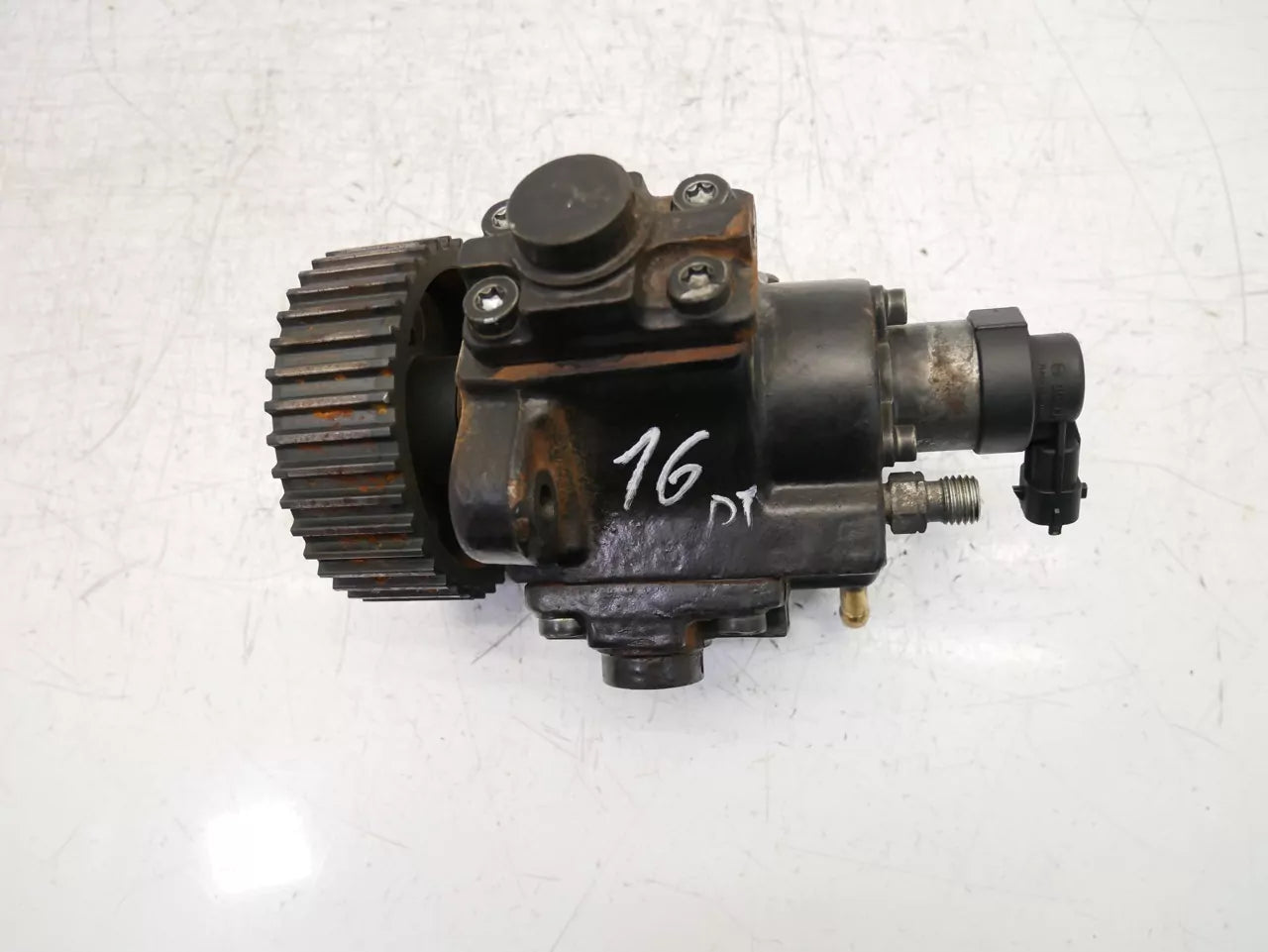 Bomba de alta presión Suzuki SX4 Vitara 1.6 DDiS D16AA 55253490