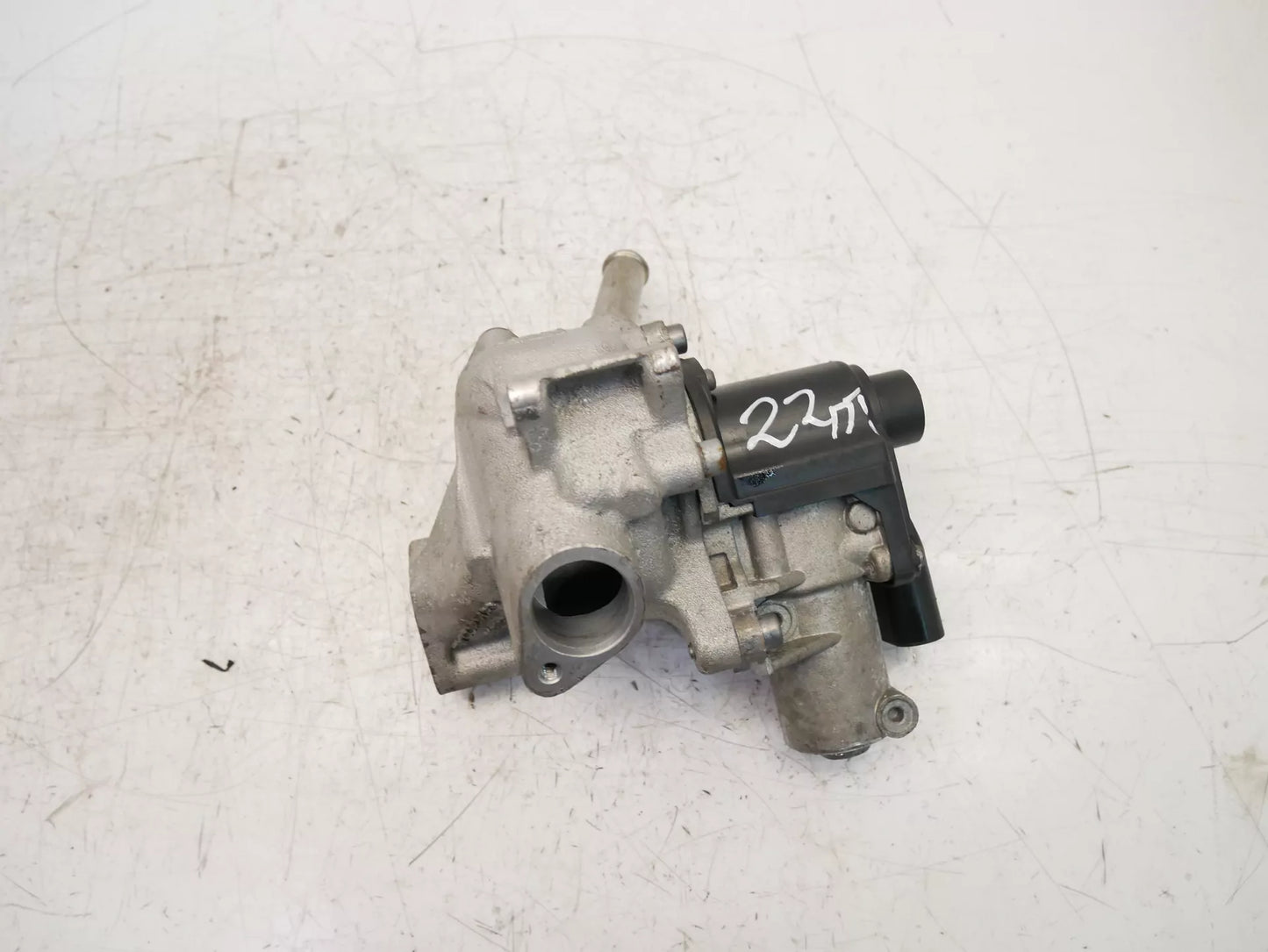 Válvula EGR Audi 4,2 TDI Quattro V8 BTR 057131224E