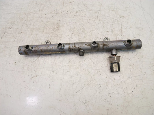 Rampa inyectora Audi 4,2 TDI Quattro V8 BTR 057130089K