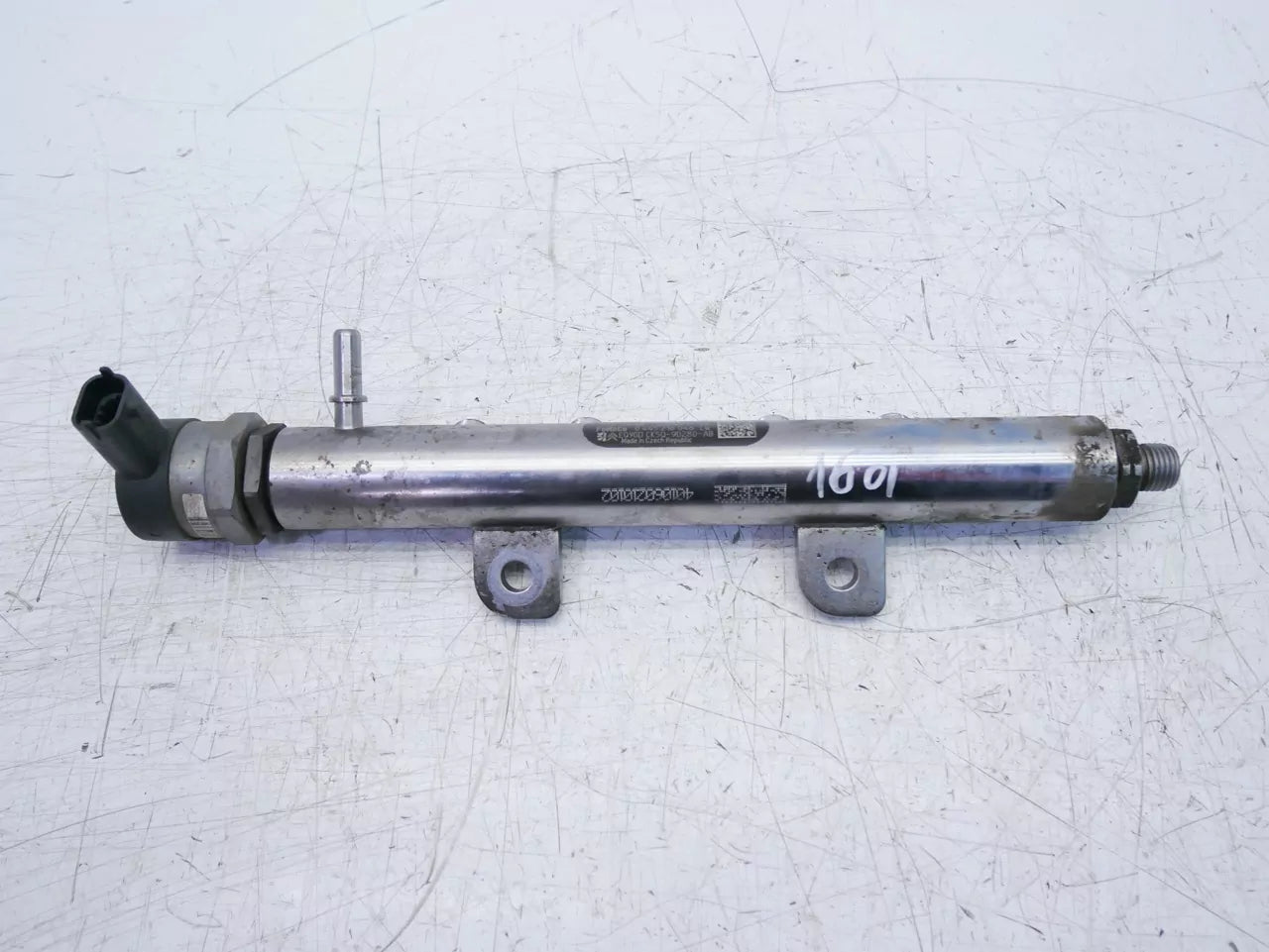 Rampa inyectora Land Rover 3,0 SDV6 Diesel 306DT 0445216046