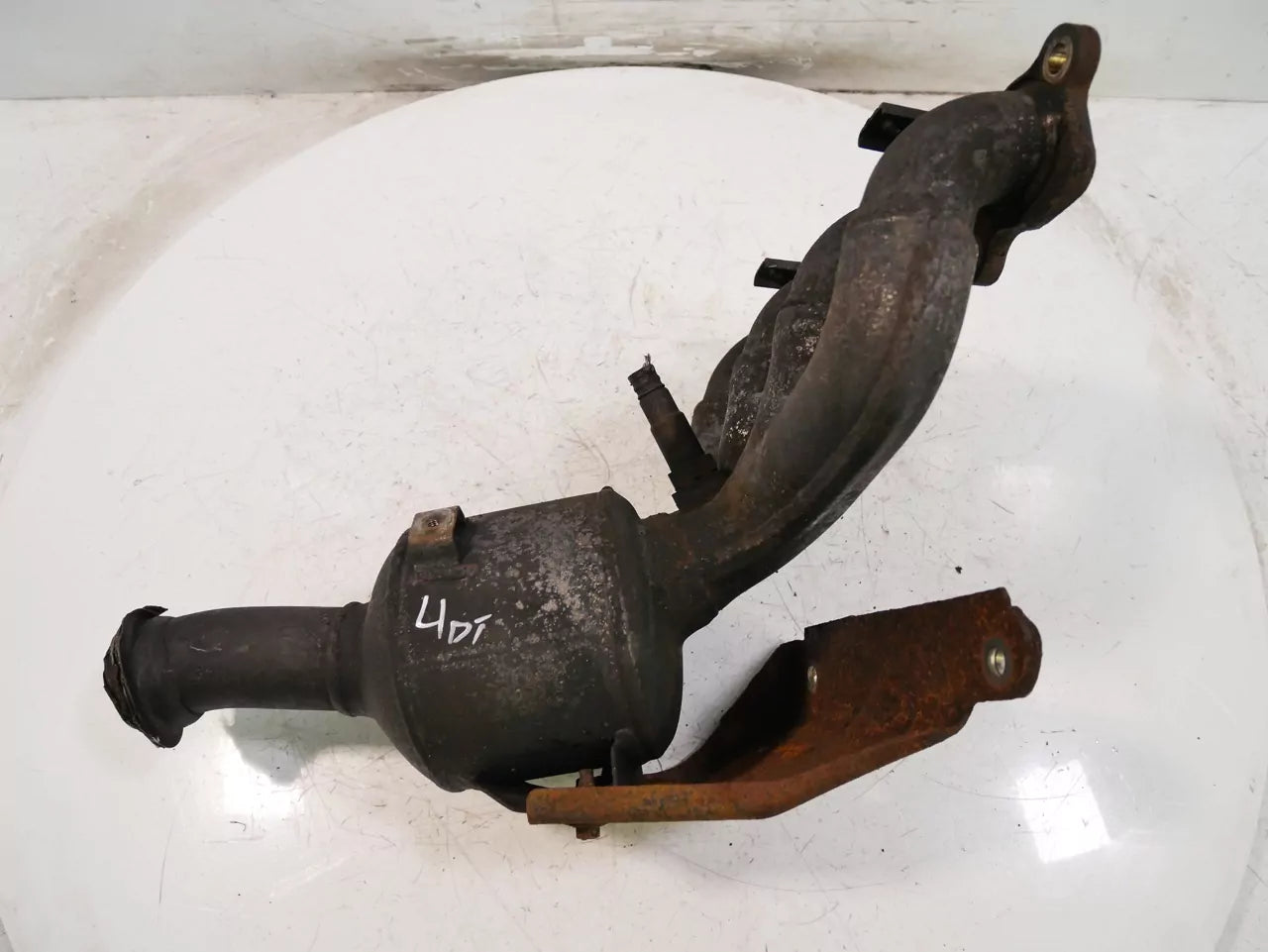 Catalizador Ford 1,6 Ti IQDB AV61-5G232-DF