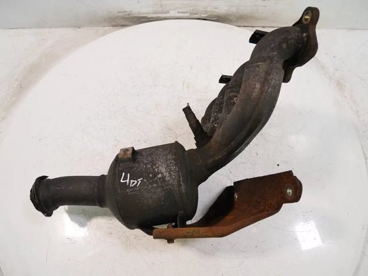 Catalizador Ford 1,6 Ti IQDB AV61-5G232-DF