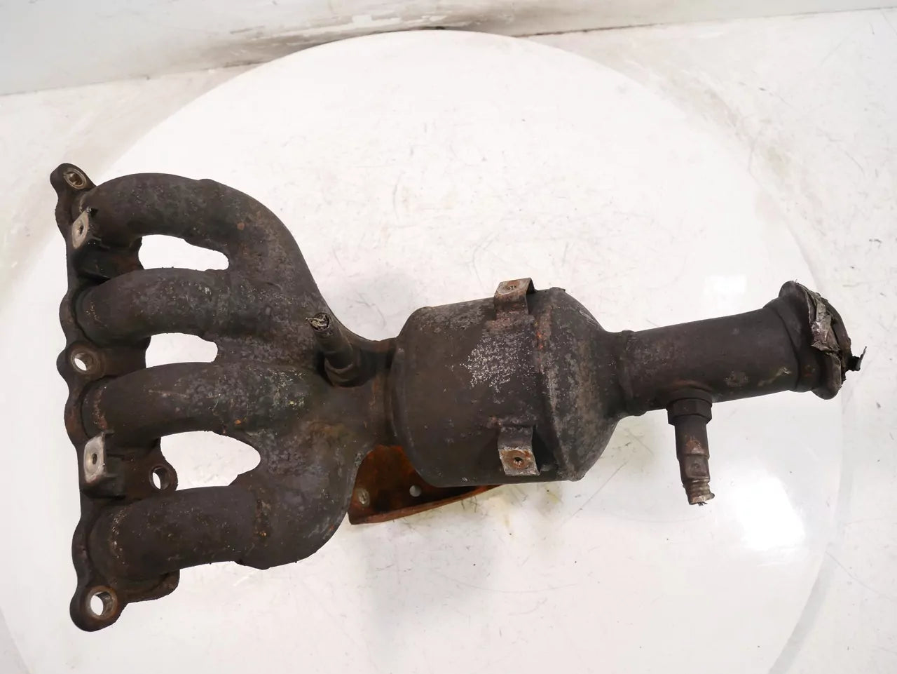 Catalizador Ford 1,6 Ti IQDB AV61-5G232-DF