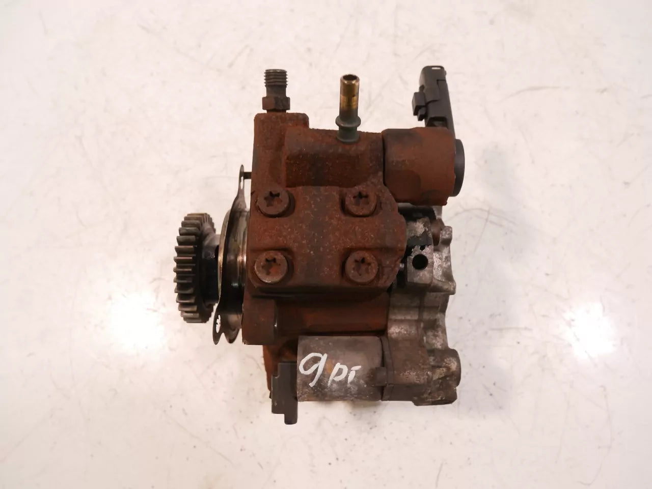 Bomba de alta presión Land Rover 3.6 V8 D 4x4 368DT 6H4Q-9B395-BF