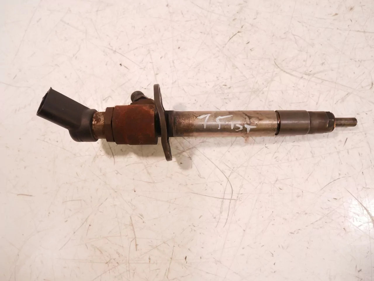 Inyector Boquilla de inyección Land Rover 3,6 V8 D 4x4 368DT 6H4Q-9K546-DB