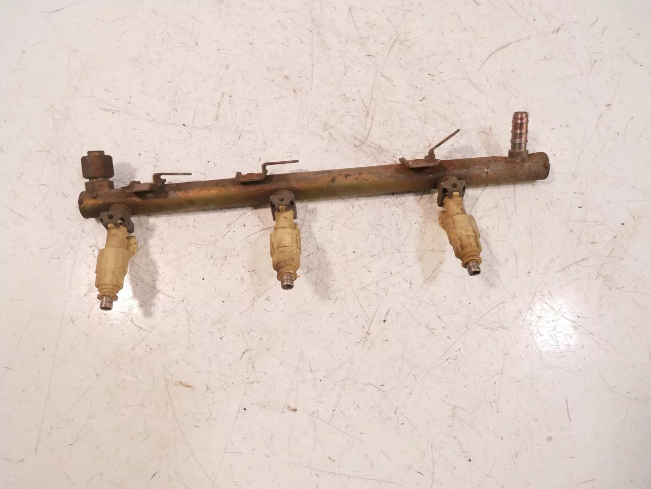 Rampa de inyectores Porsche 3,4 Carrera 9601 M96.01 96.01