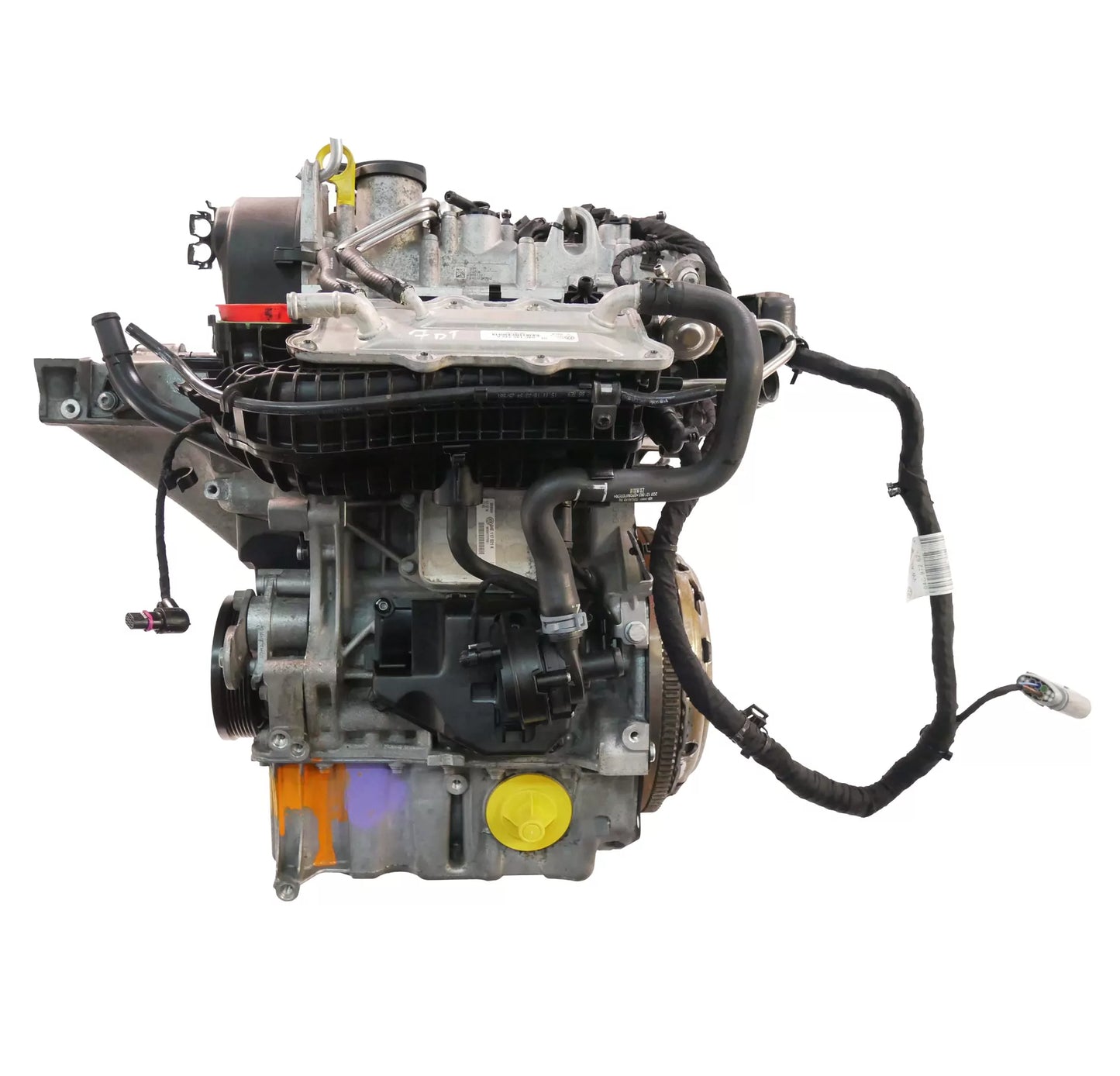 Motor Audi Seat Skoda Volkswagen Polo 1,0 25 TSI TFSI DKLA DKL 04C100098K