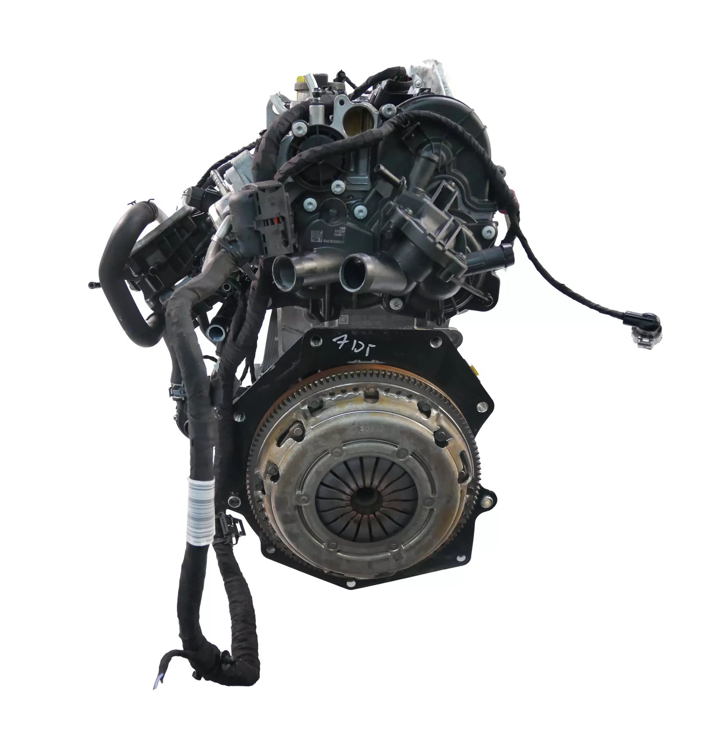 Motor Audi Seat Skoda Volkswagen Polo 1,0 25 TSI TFSI DKLA DKL 04C100098K