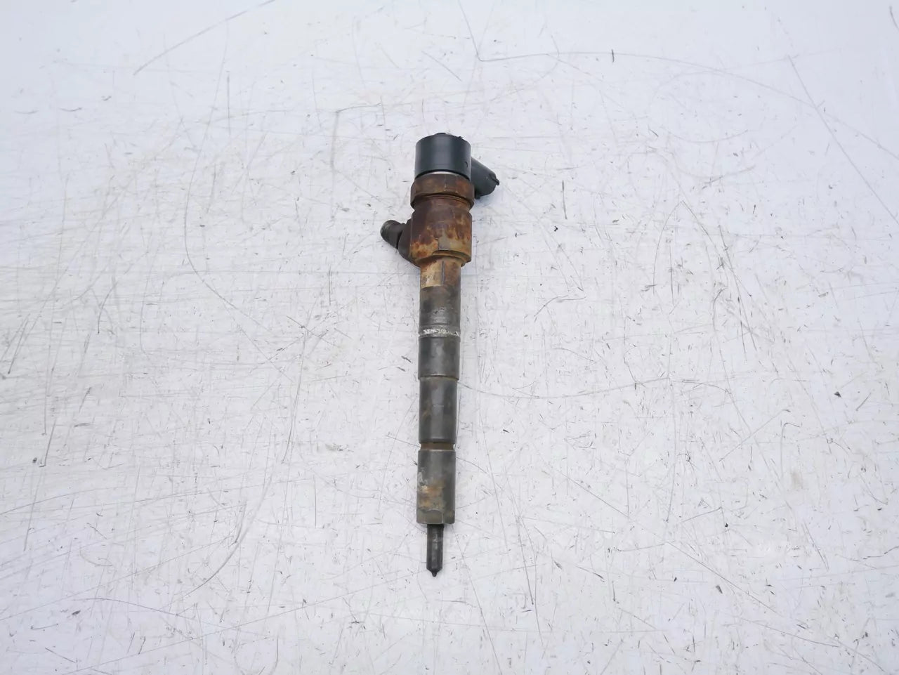 Inyector Boquilla de inyección Opel 1,9 CDTI Z19DTH 0445110243