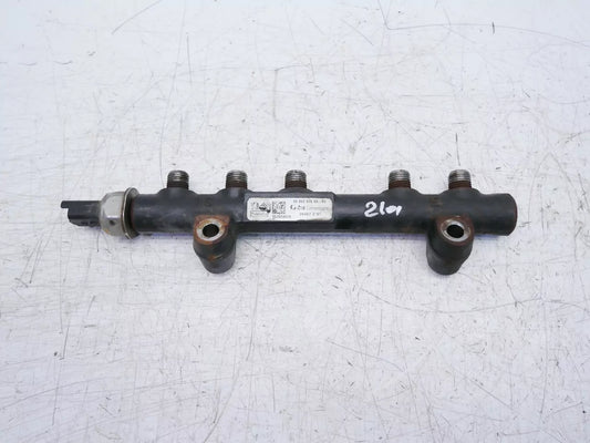 Rampa inyectora Ford 1,6 TDCI TZGA 9685297580