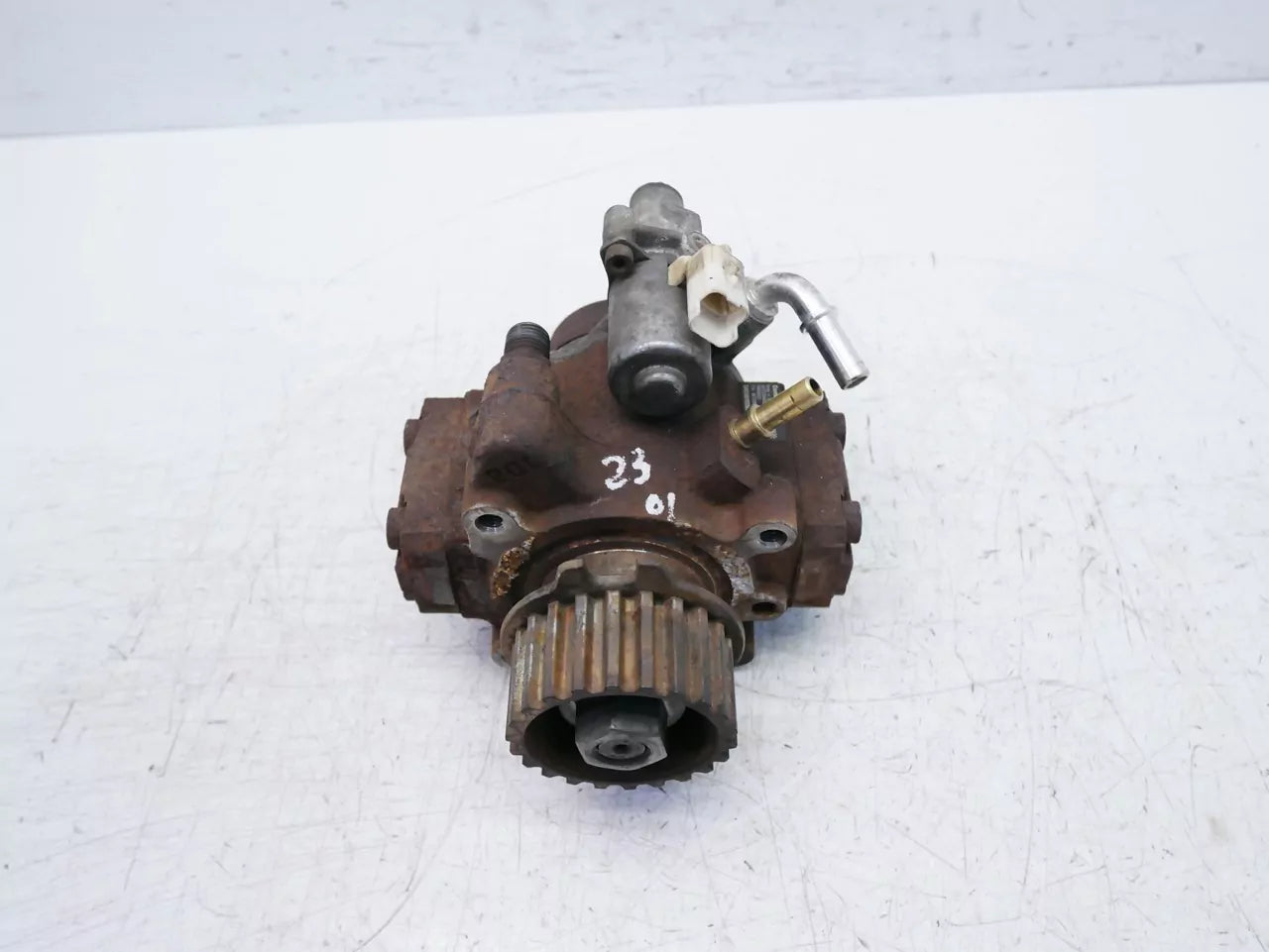 Bomba de alta presión Ford Tourneo Transit 1.6 TDCI TZGA 9676289780