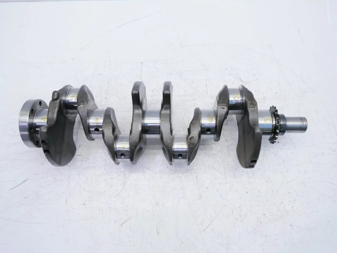 Cigüeñal Renault 1,5 dCi Diesel K9K638 K9K 2859 122011649R
