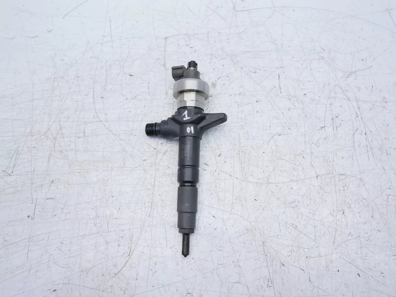 Inyector Isuzu D-Max TFR MK2 2,5 CRDI 4JK1 8982601090