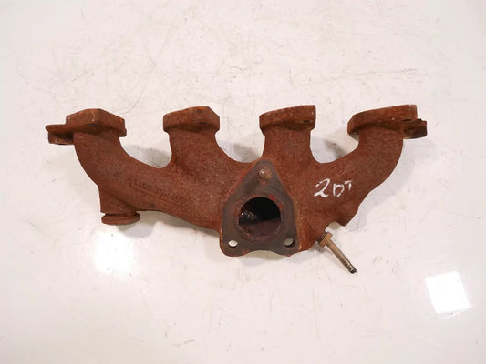 Colector de escape Nissan 1,5 dCi K9K K9K400 K9K608 K9K628 140040840R
