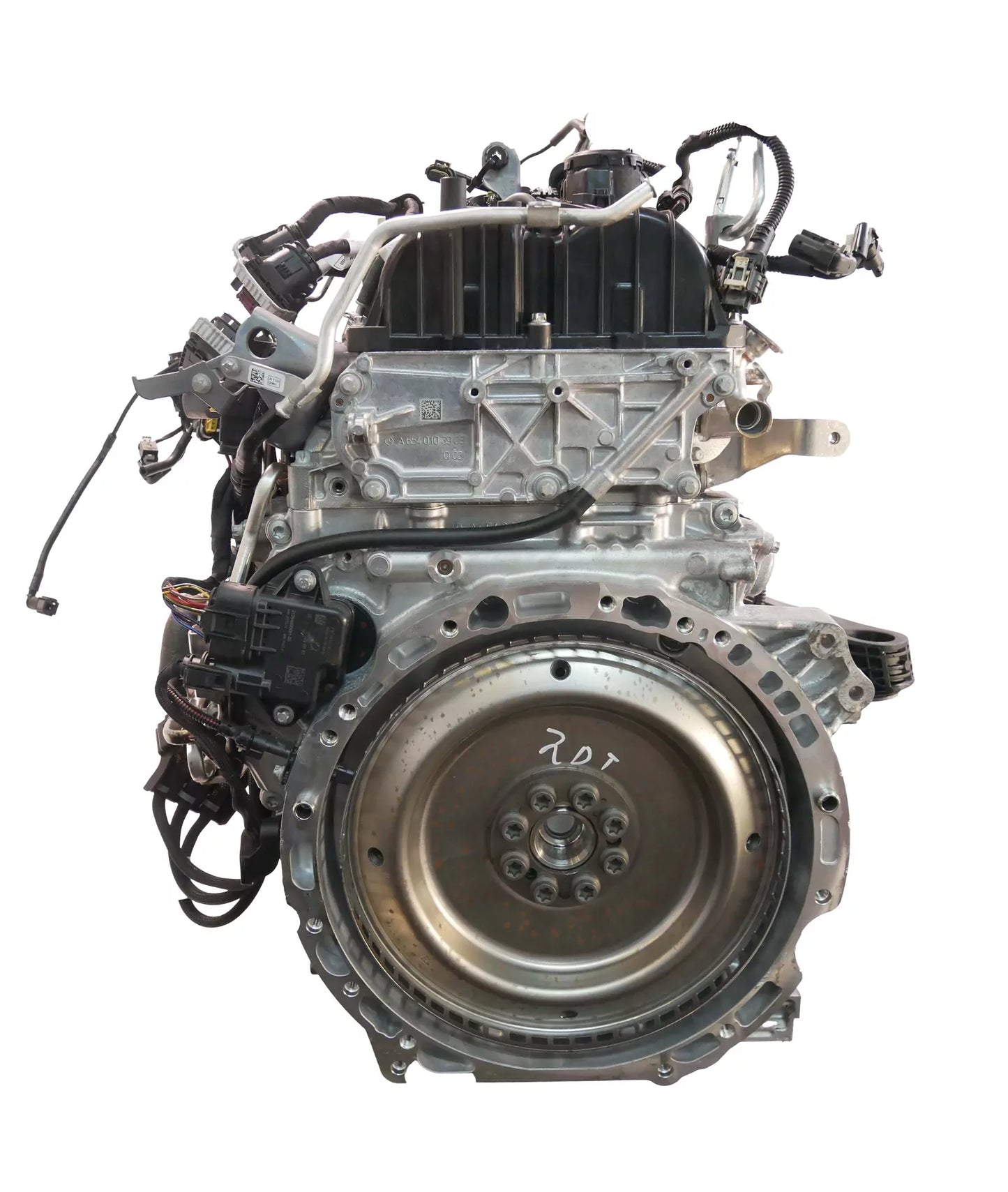 Motor Mercedes-Benz Clase C W206 S206 2.0 C 220 d OM 654.820 A6540108902