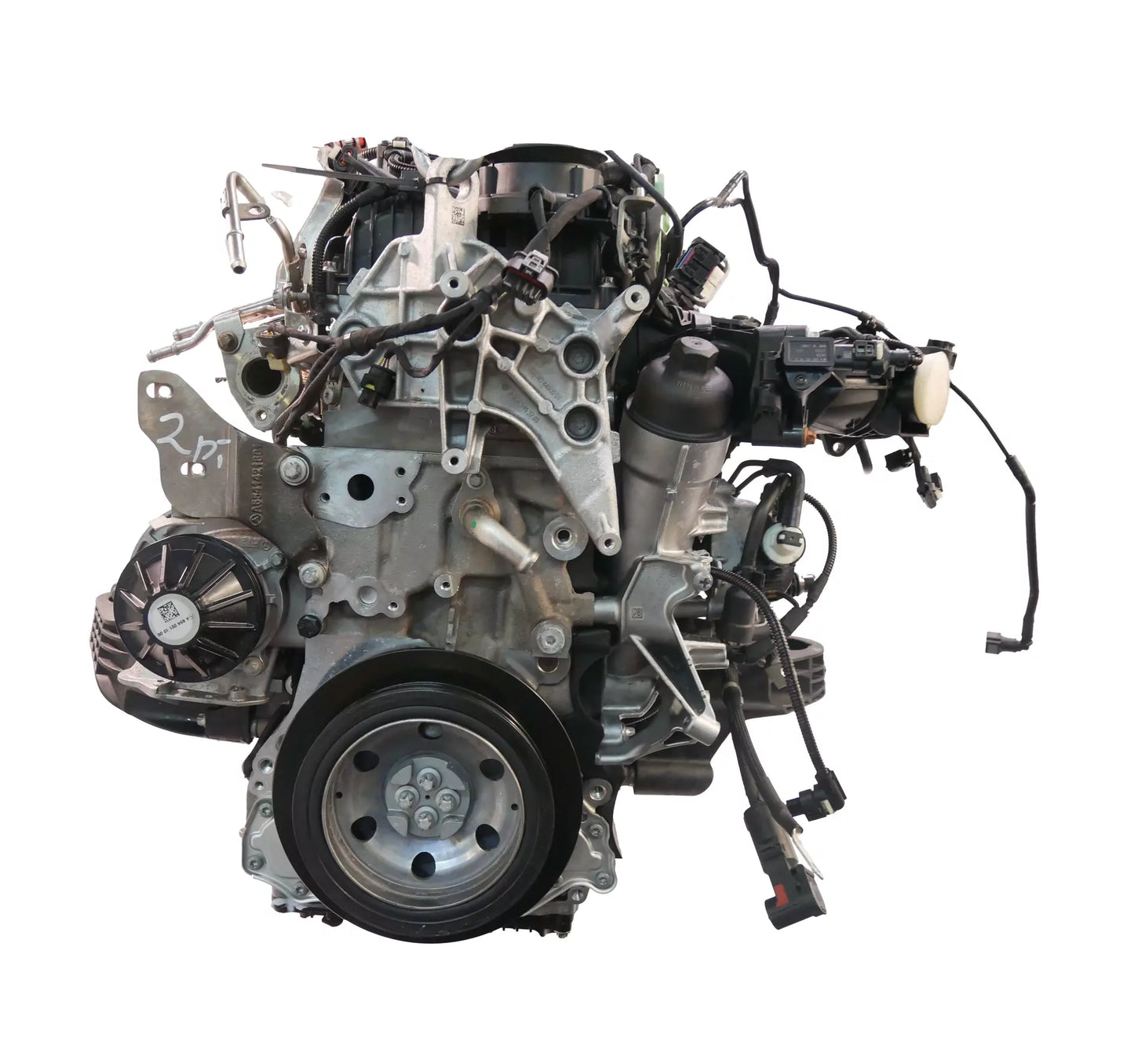 Motor Mercedes-Benz Clase C W206 S206 2.0 C 220 d OM 654.820 A6540108902