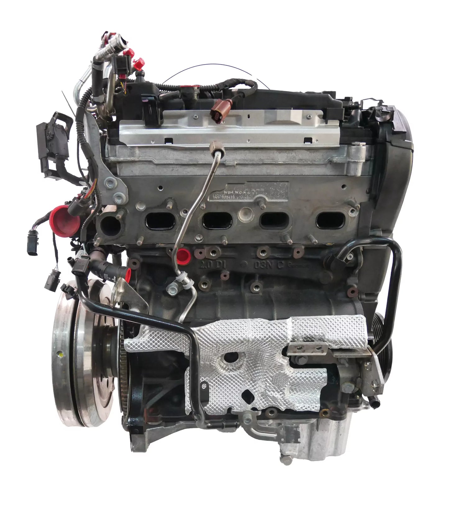 Motor Audi A4 B9 2.0 40 TDI DETA DET 04L100091C