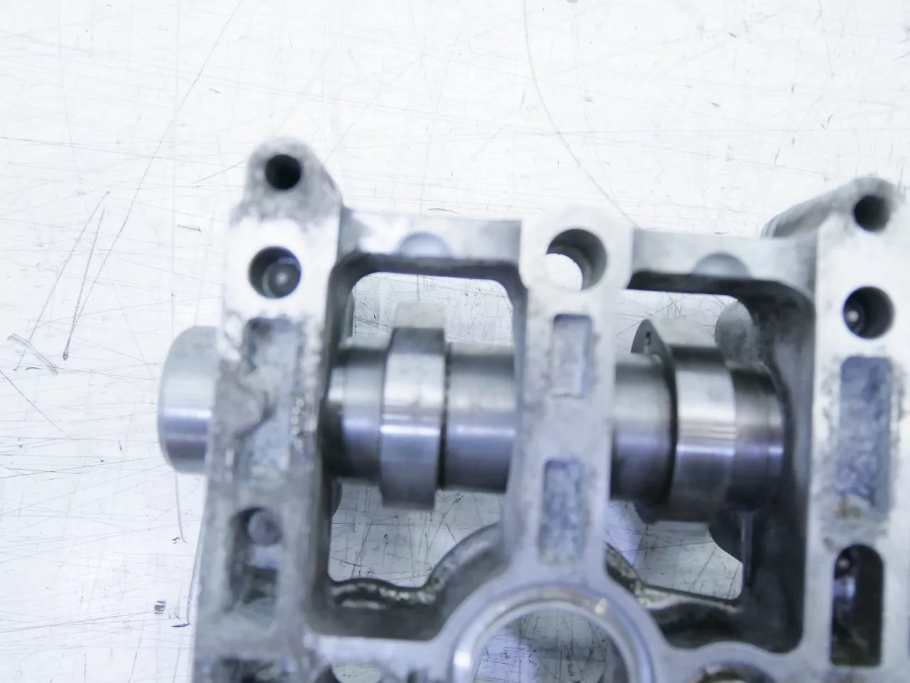 Alojamiento del árbol de levas Defect BMW 2,0 Diesel B47D20A B47 8570145