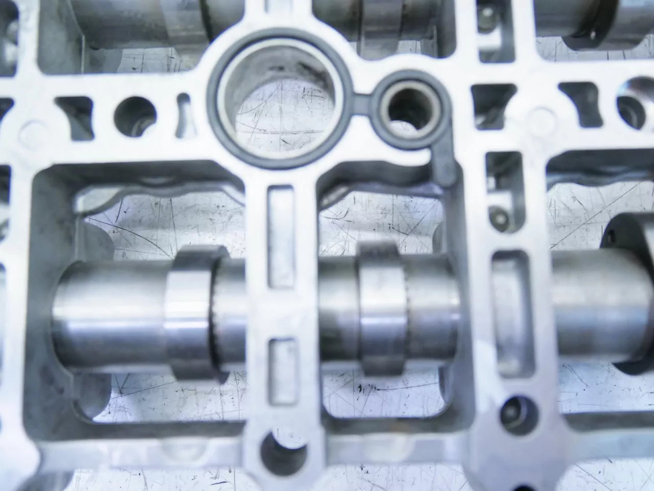 Alojamiento del árbol de levas Defect BMW 2,0 Diesel B47D20A B47 8570145