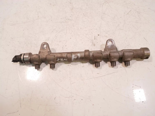 Rampa inyectora Opel Vauxhall Fiat 1,3 CDTI A13DTC A13 FHZ 55234437