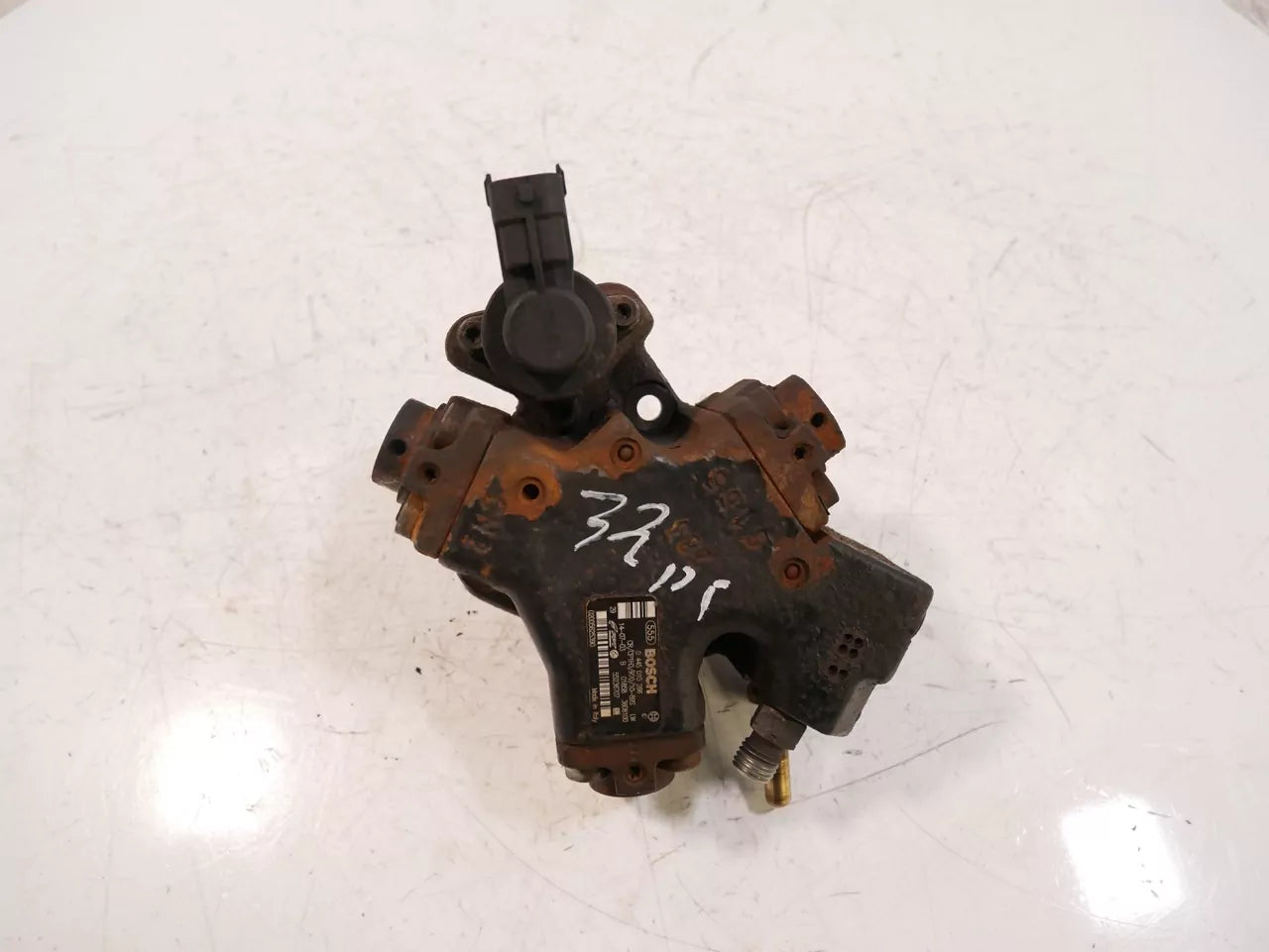 Bomba de alta presión Opel Vauxhall Fiat 1.3 CDTI A13DTC A13 FHZ 55236707