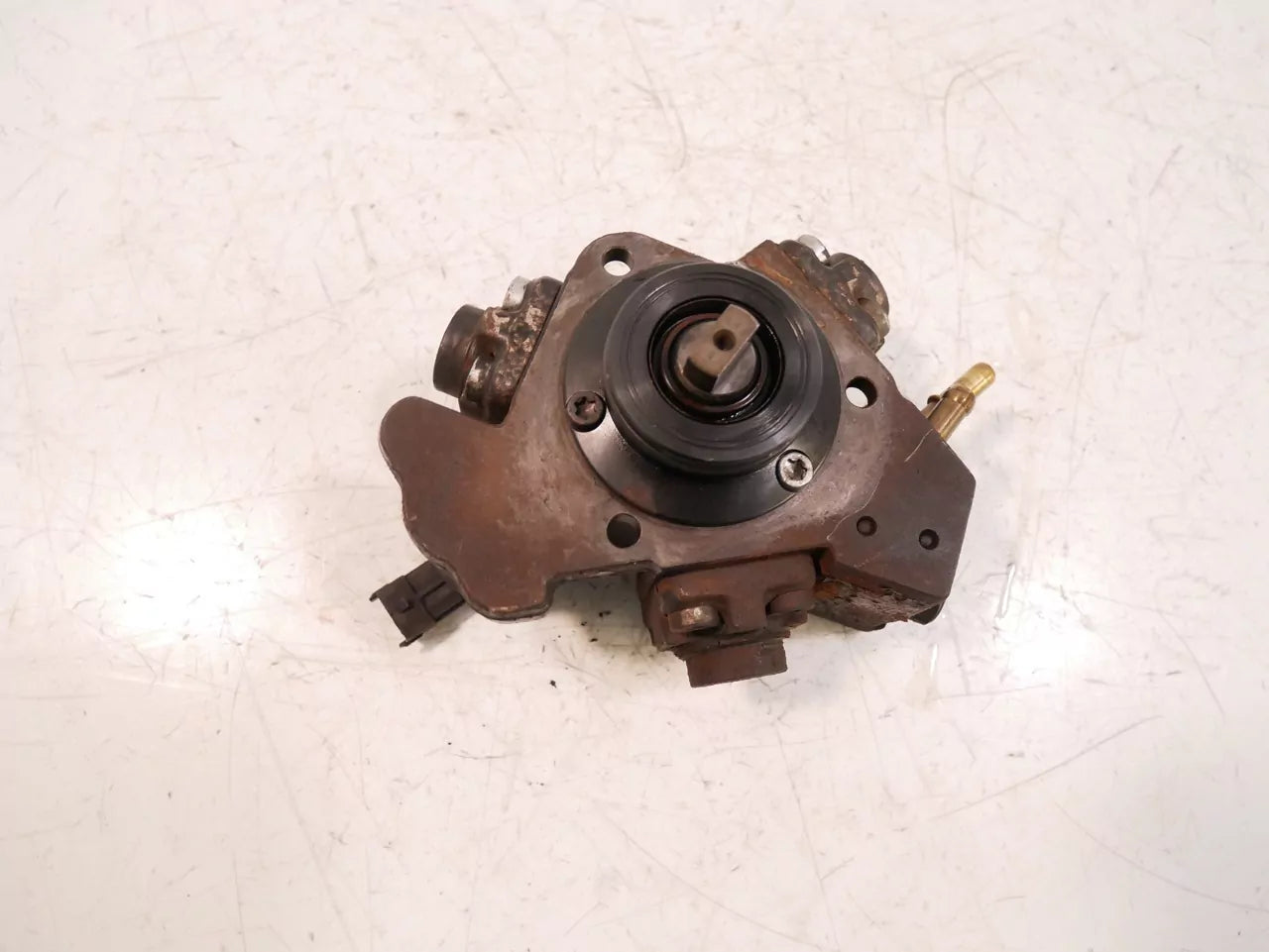 Bomba de alta presión Opel Vauxhall Fiat 1.3 CDTI A13DTC A13 FHZ 55236707