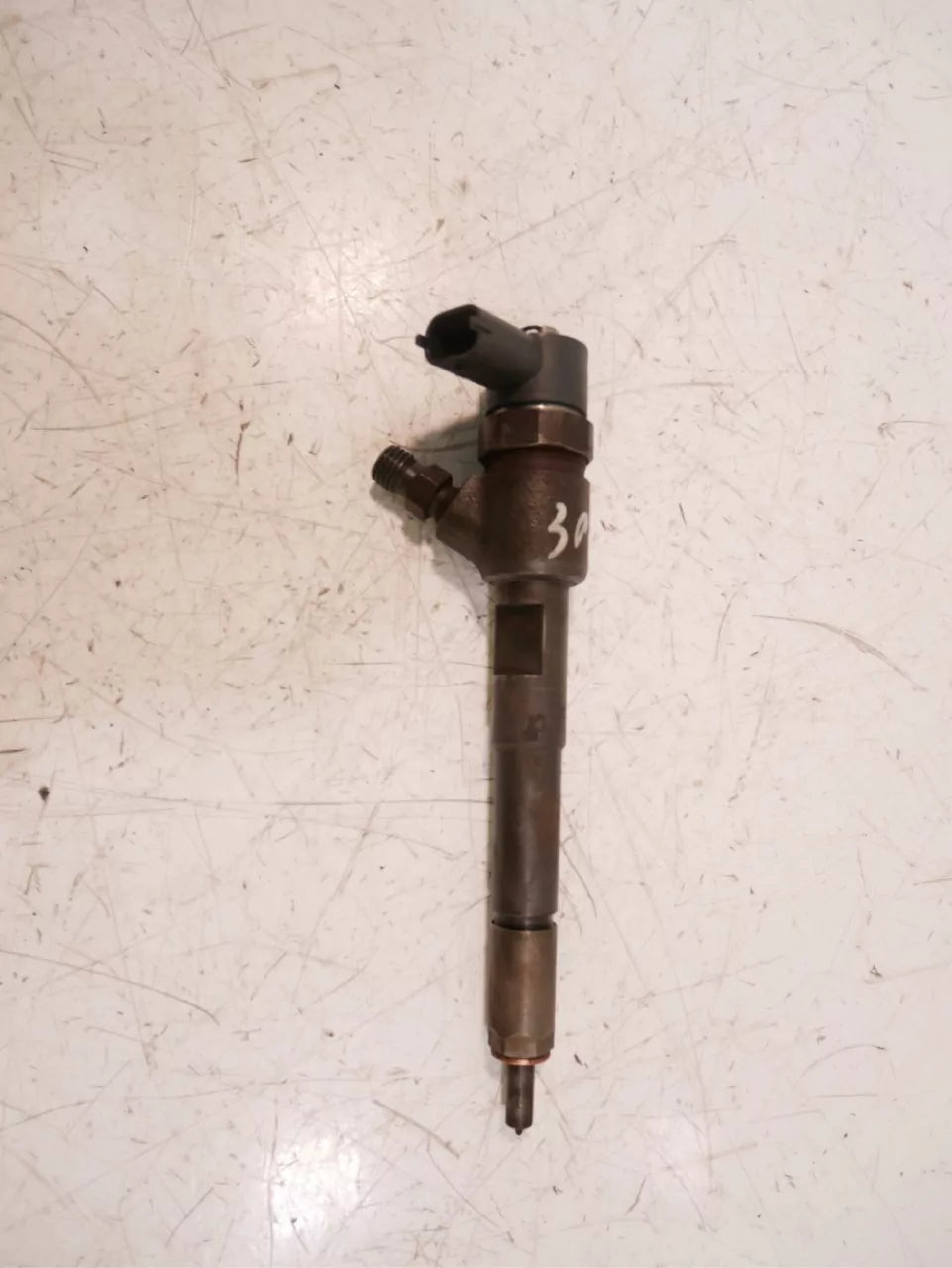 Inyector Boquilla de inyección Opel Vauxhall Fiat 1,3 CDTI A13DTC A13 FHZ 0445110351