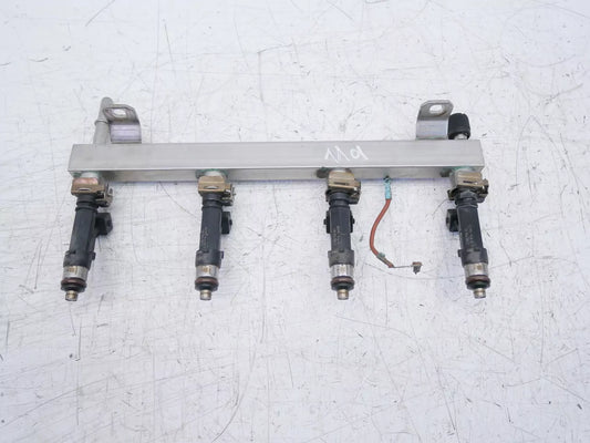 Rampa de inyectores Opel Vauxhall 1,2 A12XER 55572731