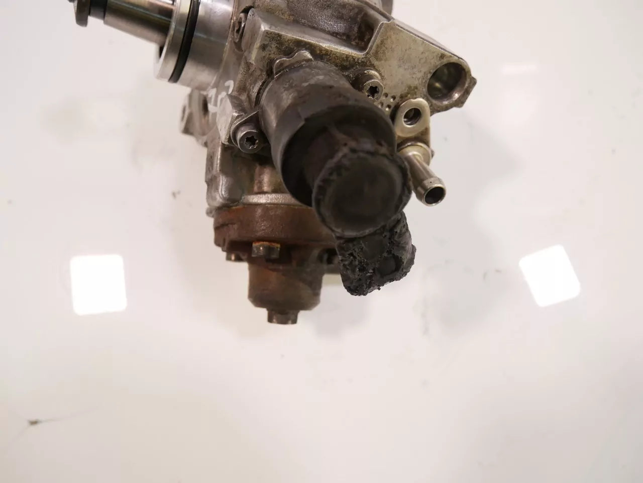 Bomba de alta presión Mercedes-Benz 1.6 C 200 d OM654.916 654.916 A6540704301