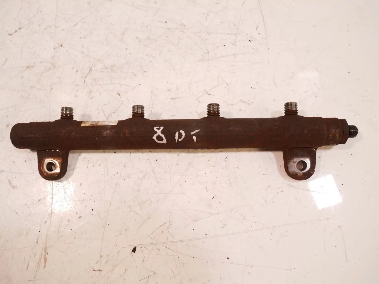 Rampa inyectora Land Rover 3,6 D 4x4 V8 368DT 6H4Q-9D280-A