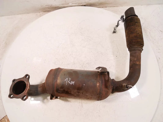Catalizador Audi Seat Skoda Volkswagen Ibiza 1.2 TSI CBZB CBZ 6R0254501HX