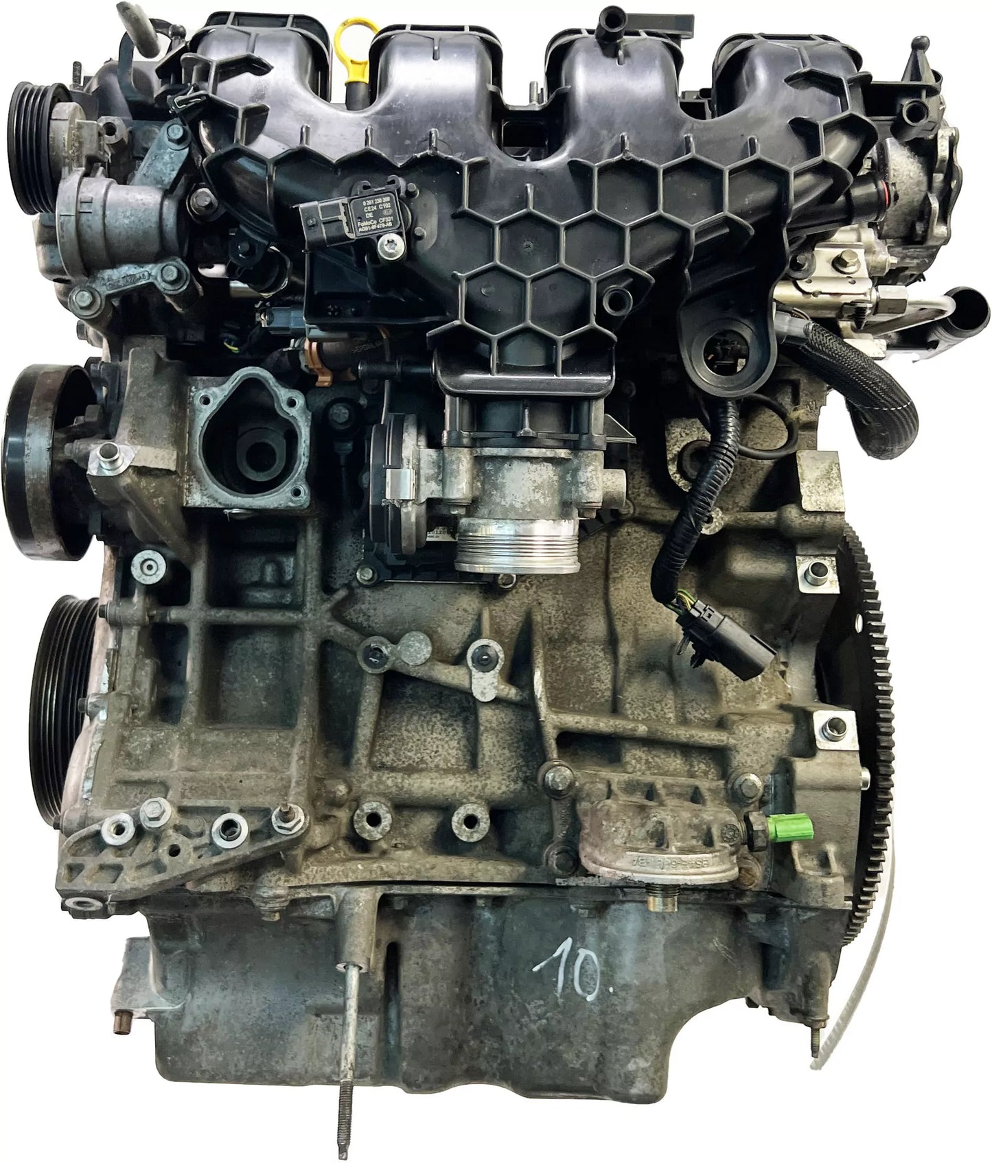 Motor Ford Focus MK3 III 2.0 ST gasolina R9DA R9DC