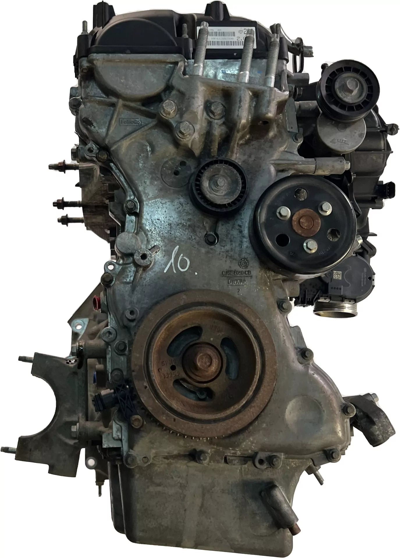 Motor Ford Focus MK3 III 2.0 ST gasolina R9DA R9DC